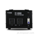 8000W 220V a 110V Configuração e transformador DWON